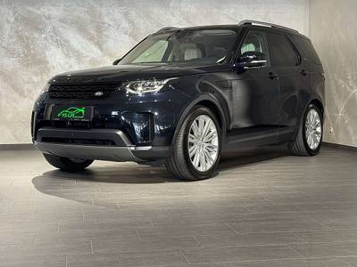 Land Rover Discovery 3.0 TDV6 First Edition**7 Sitze**MWST**