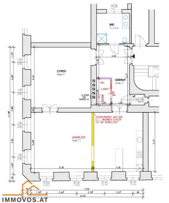 2-Zimmer-Wohnung kaufen in Wien – 103 m², € 1.800.000 – Bild 10 von 10