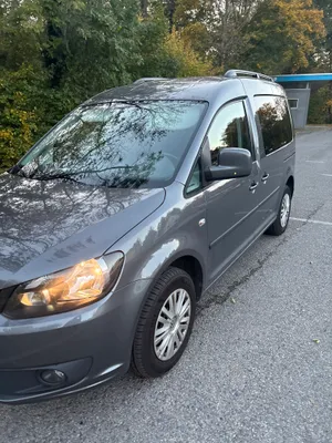 VW Caddy