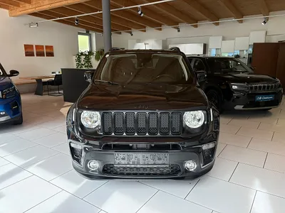Jeep Renegade 1.6 MultiJet Longitude FWD (EURO 6d-TEMP)