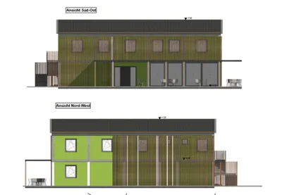 Immobilie mieten in Hartberg-Fürstenfeld – 162 m², € 1.190 – Bild 2 von 13