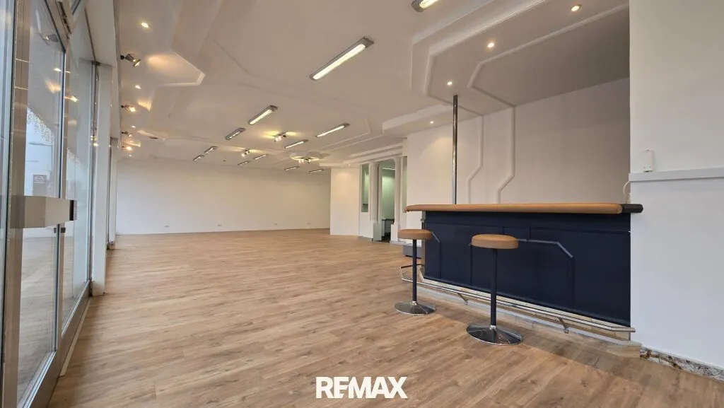 Attraktives Geschäftslokal in bester Auto-Frequenzlage von Leibnitz - 132 m² mit großer Glasfront Top 4 - Widok 3