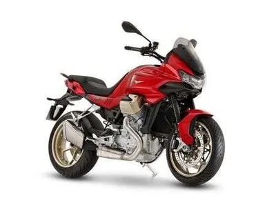 Moto Guzzi V100 MANDELLO E5