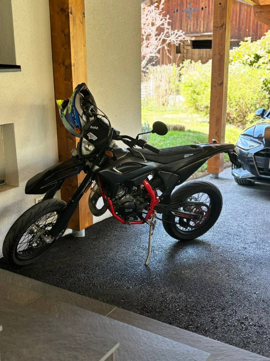 Beta RR Beta rr50 Track Moped / Mofa