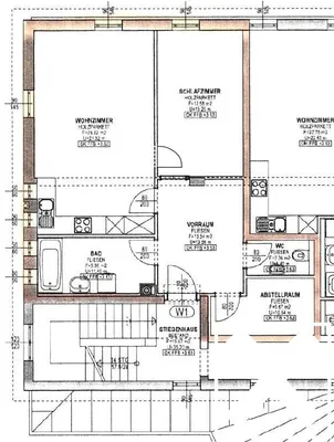2-Zimmer-Wohnung mieten in Gmunden – 65 m², € 720 – Bild 8 von 8