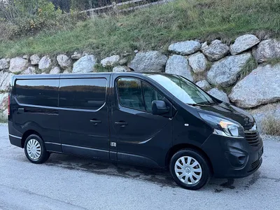 Opel Vivaro EXTRA LANG TOP Transporter / Kastenwagen