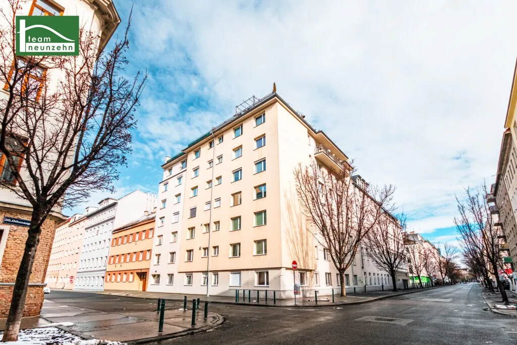 Charmante vermietete Neubauwohnung - sehr gute Aufteilung - 5. Stock mit Lift - Ansicht 2