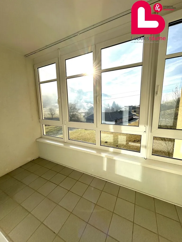 Gut aufgeteilte 3-Zimmer Wohnung in Hirschbach – pohled 2
