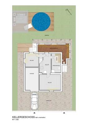 8-Zimmer-Haus kaufen in Wien – 295 m², € 1.200.000 – Bild 57 von 60
