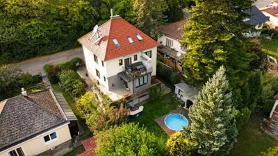 8-Zimmer-Haus kaufen in Wien – 295 m², € 1.200.000 – Bild 56 von 60