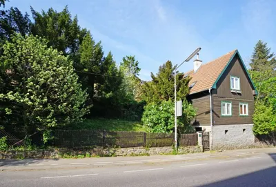 Grundstück kaufen in Wien – 536 m², € 800.000