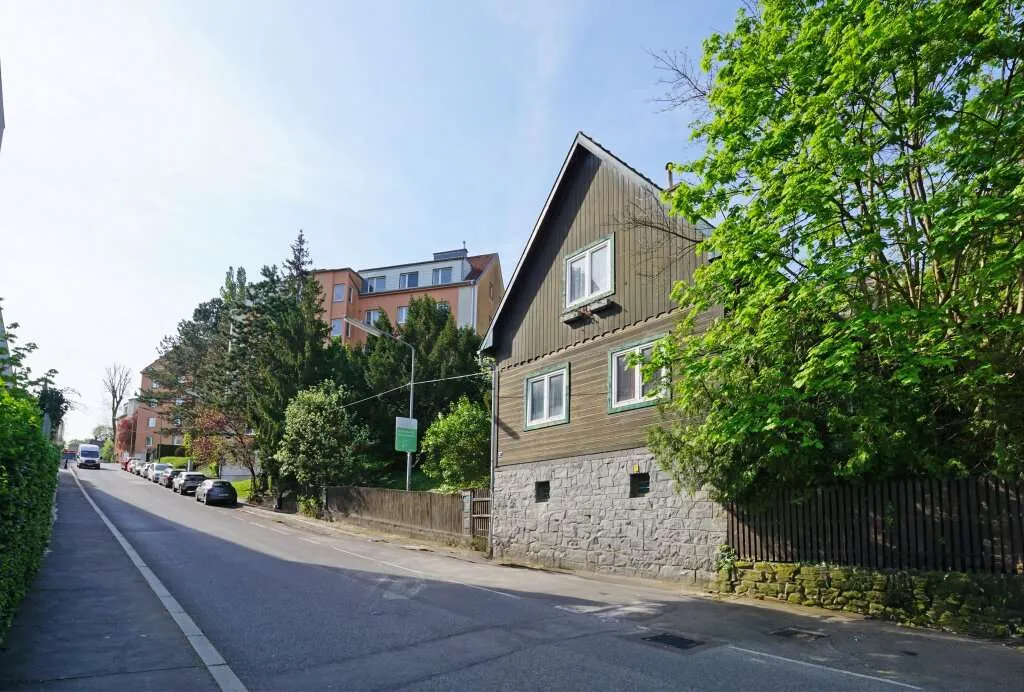 Baugrund mit Altbestand in Hietzing Nähe St. Josef Krankenhaus - Widok 3