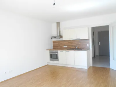 1-Zimmer-Wohnung mieten in Graz – 33,34 m², € 495 – Bild 2 von 5
