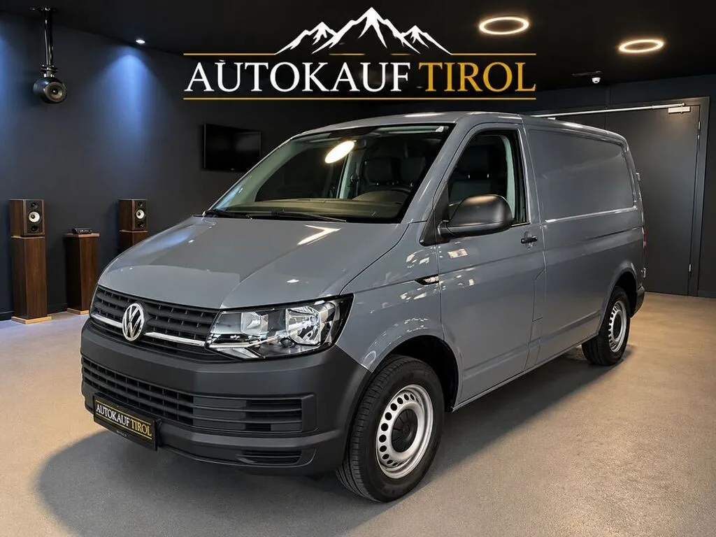 VW Transporter T6