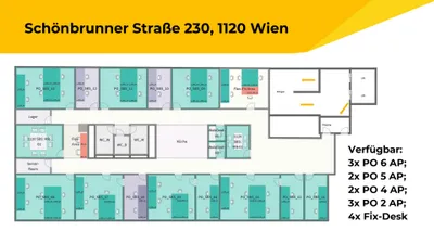 Gewerbeimmobilie mieten in Wien – 592 m² – Bild 9 von 9