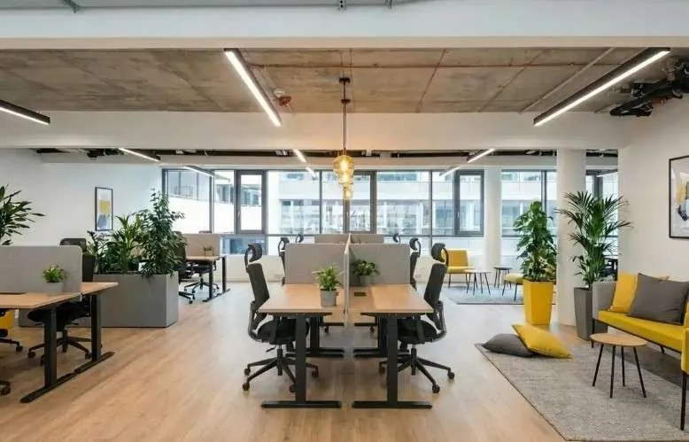 Büroflächen und Co-working im Vio Plaza, 1120 Wien - zu mieten - Widok 2