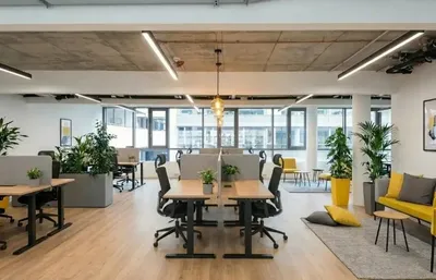 Gewerbeimmobilie mieten in Wien – 592 m² – Bild 2 von 9