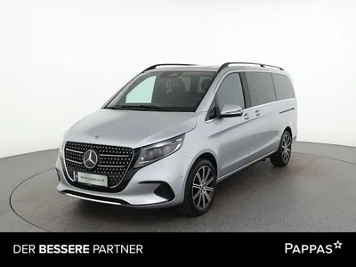 Mercedes-Benz V-Klasse V 250 Cdi 4MATIC AVANTGARDE Lang AHK 2,5t 7 Sitz
