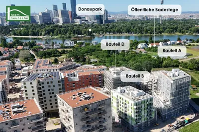2-Zimmer-Wohnung mieten in Wien – 48,49 m², € 1.099 – Bild 5 von 10
