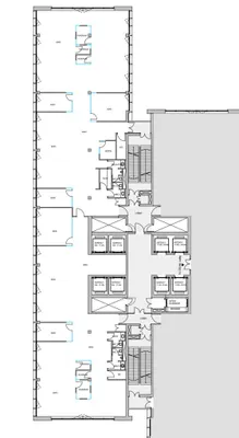 Gewerbeimmobilie mieten in Wien – 694 m², € 15.180 – Bild 9 von 9