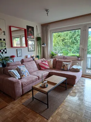 2-Zimmer-Wohnung mieten in Salzburg-Umgebung – 46 m², € 1.000