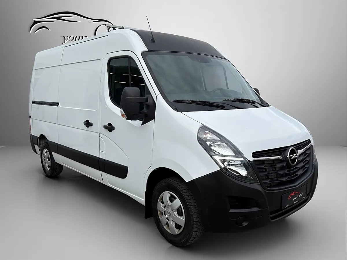 Opel Movano