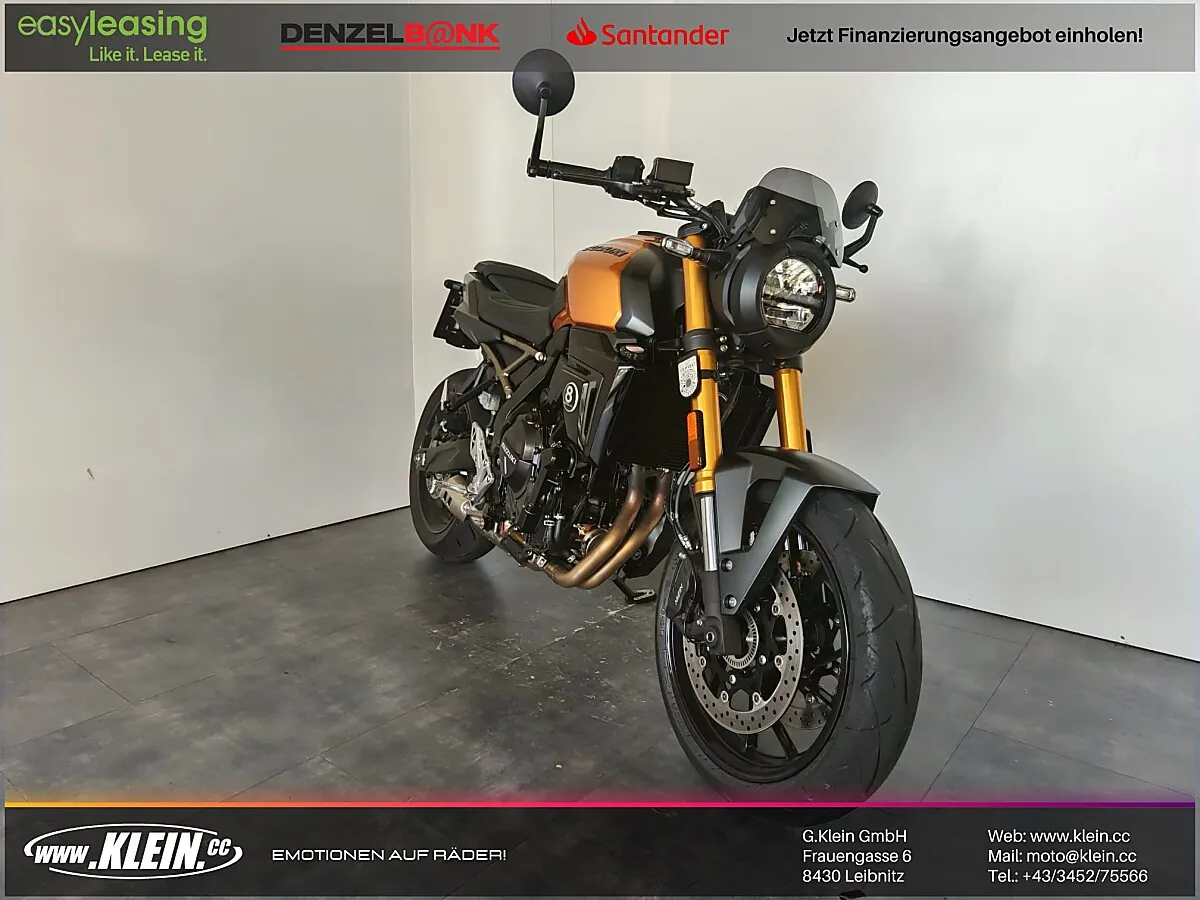 Suzuki GSX