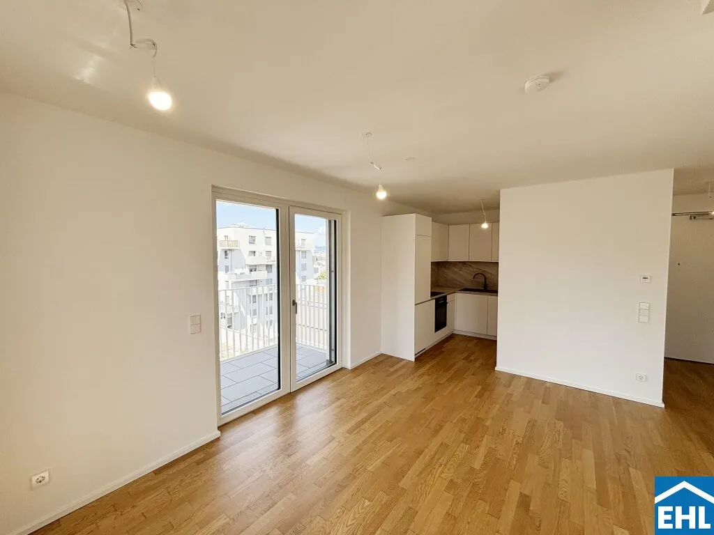 Wohnung – Wien, Village im Dritten, Katastralgemeinde Landstraße - Ansicht 3