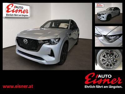 Mazda CX-60 3.3L e-SKYACTIV D AWD HOMURA Aut.