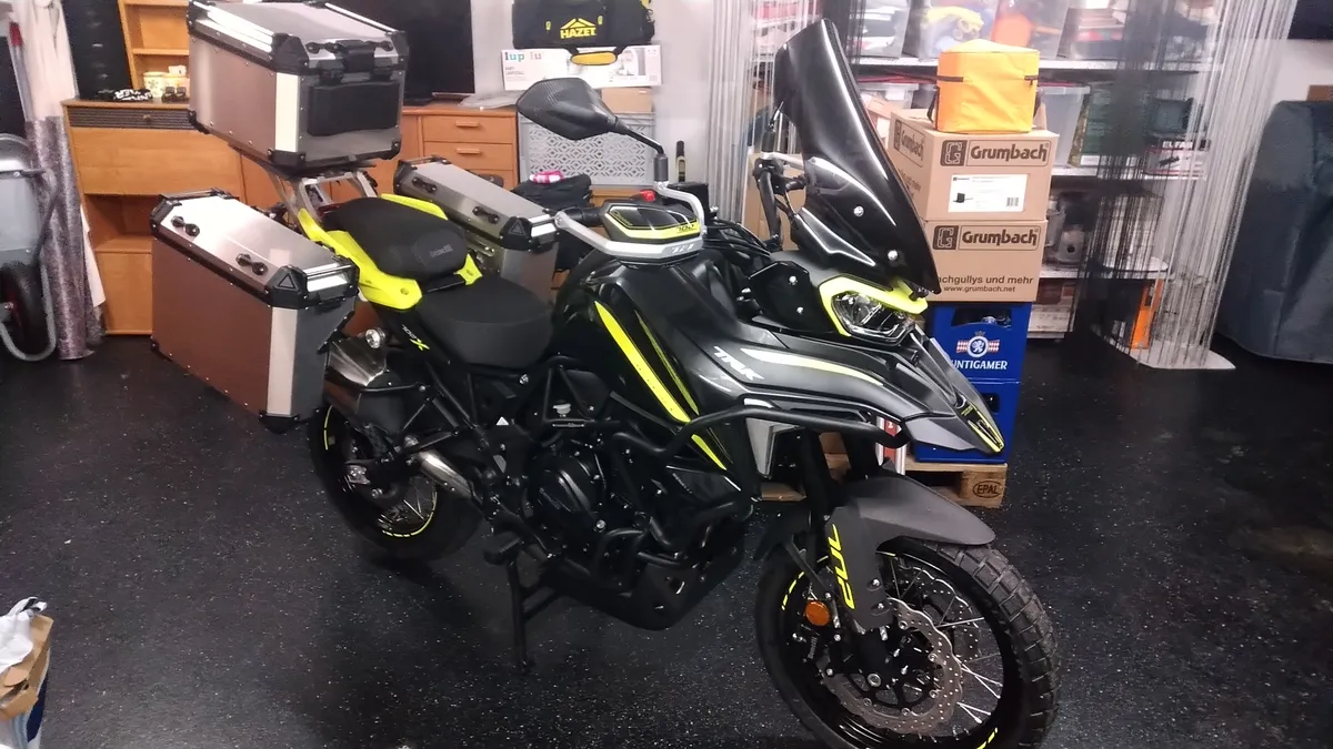 Benelli TRK