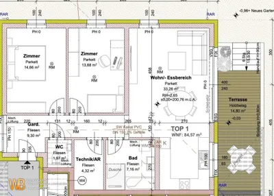 3-Zimmer-Wohnung kaufen in Neusiedl am See – 84 m², € 349.000 – Bild 6 von 7