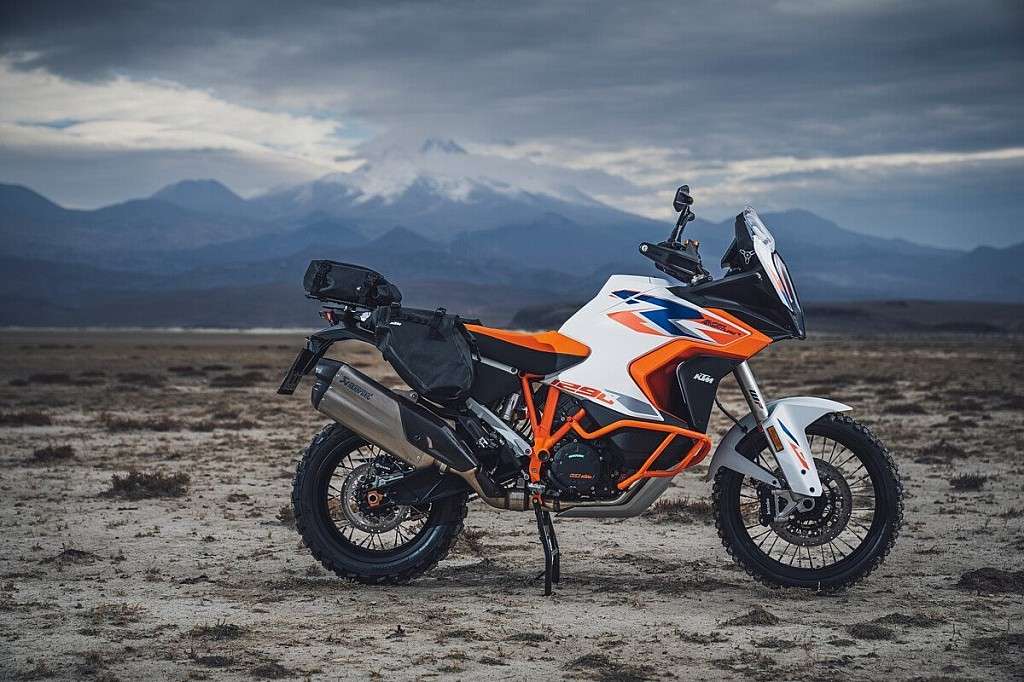 KTM 1290 Super Adventure R AKTION & 4 Jahre Premium... Enduro