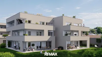 2-Zimmer-Wohnung kaufen in Linz Land – 56,28 m², € 309.000 – Bild 5 von 11