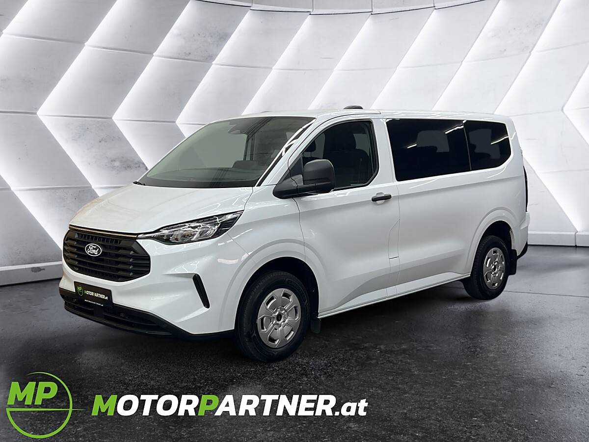 Ford Transit Custom Variobus L1 Trend **9-Sitzer** A...