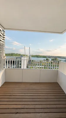Moderne Wohnung im Top Lage- Donaumarina !