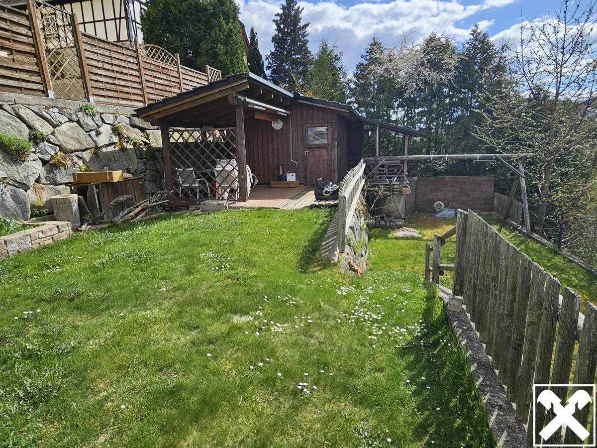 Saniertes, gepflegtes Wohnhaus im Zentrum mit Garten – pohled 3