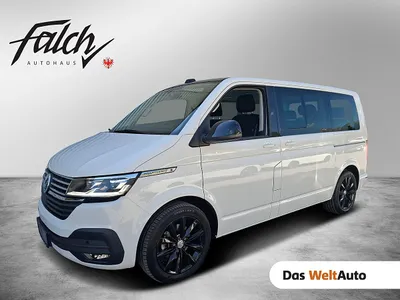 VW Multivan Edition TDI 4MOTION