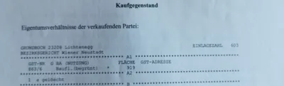 Grundstück kaufen in Wiener Neustadt Land – 919 m², € 74.877 – Bild 8 von 8