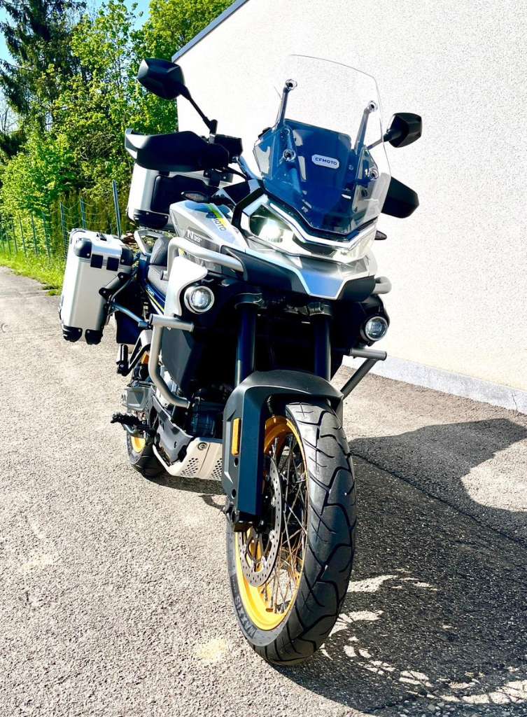 CF-Moto 800 MT Touring Tourer