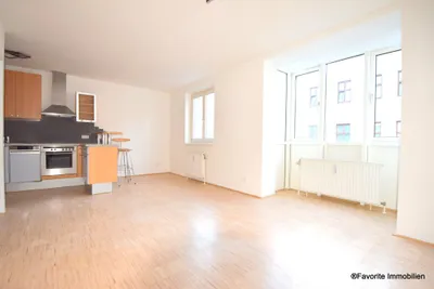 2-Zimmer-Wohnung mieten in Wien – 56,18 m², € 1.405 – Bild 1 von 8