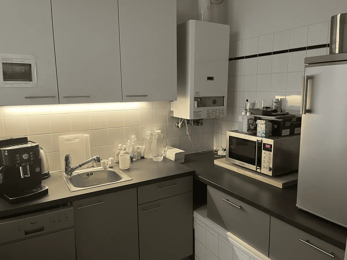 Altbau Büro mit Flair nahe U4 Hietzing - Ansicht 2