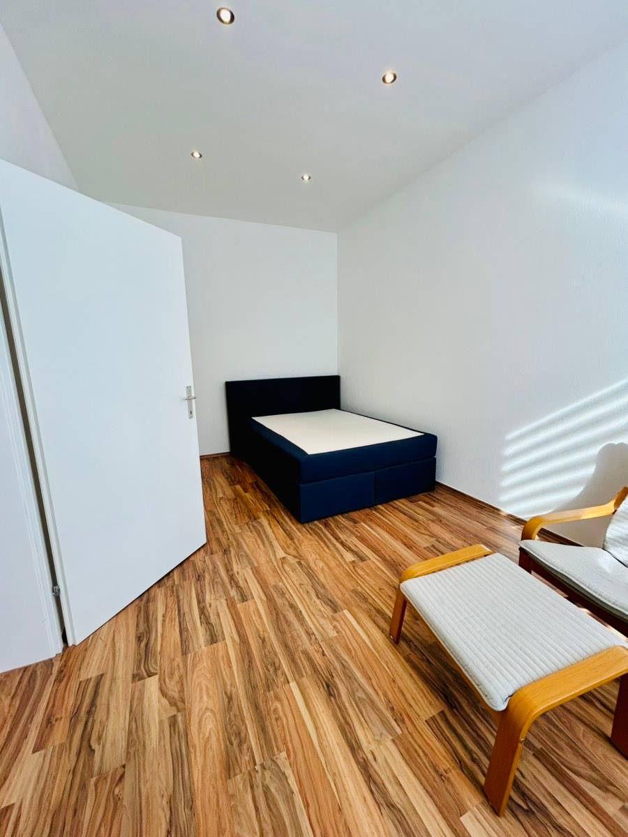PROVISIONSFREI möblierte Zweiraumwohnung im Brucknerviertel Linz - Ansicht 3