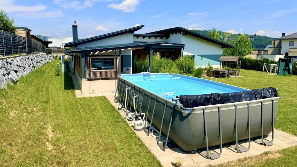Moderner Bungalow - Widok 3