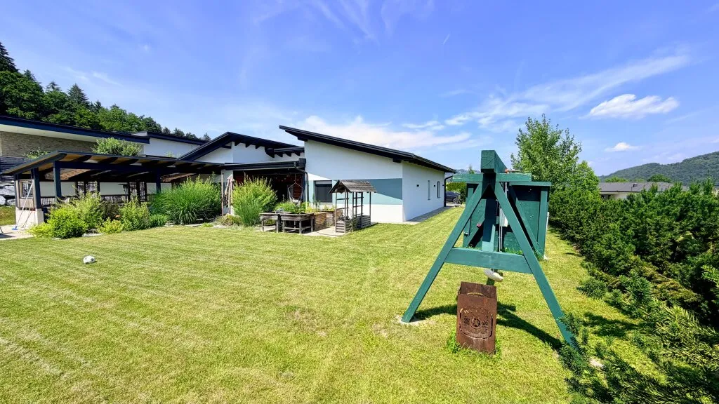 Moderner Bungalow - Widok 2