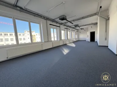 Gewerbeimmobilie mieten in Wien – 118 m², € 1.918