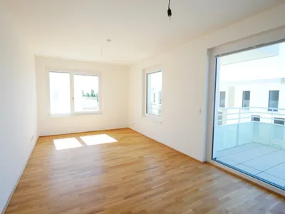 Toller Grundriss in wunderschön, grüner Lage: 2-Zimmer-Wohnung mit Balkon! PROVISIONSFREI! – Bild 2