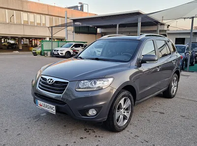 Hyundai Santa Fe 2,2 CRDi Premium Aut. 4WD
