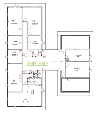 Gewerbeimmobilie mieten in Wels-Land – 717 m², € 8.963 – Bild 20 von 20