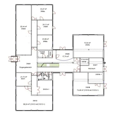 Gewerbeimmobilie mieten in Wels-Land – 717 m², € 8.963 – Bild 19 von 20
