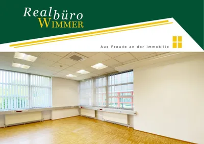 Gewerbeimmobilie mieten in Wels-Land – 717 m², € 8.963